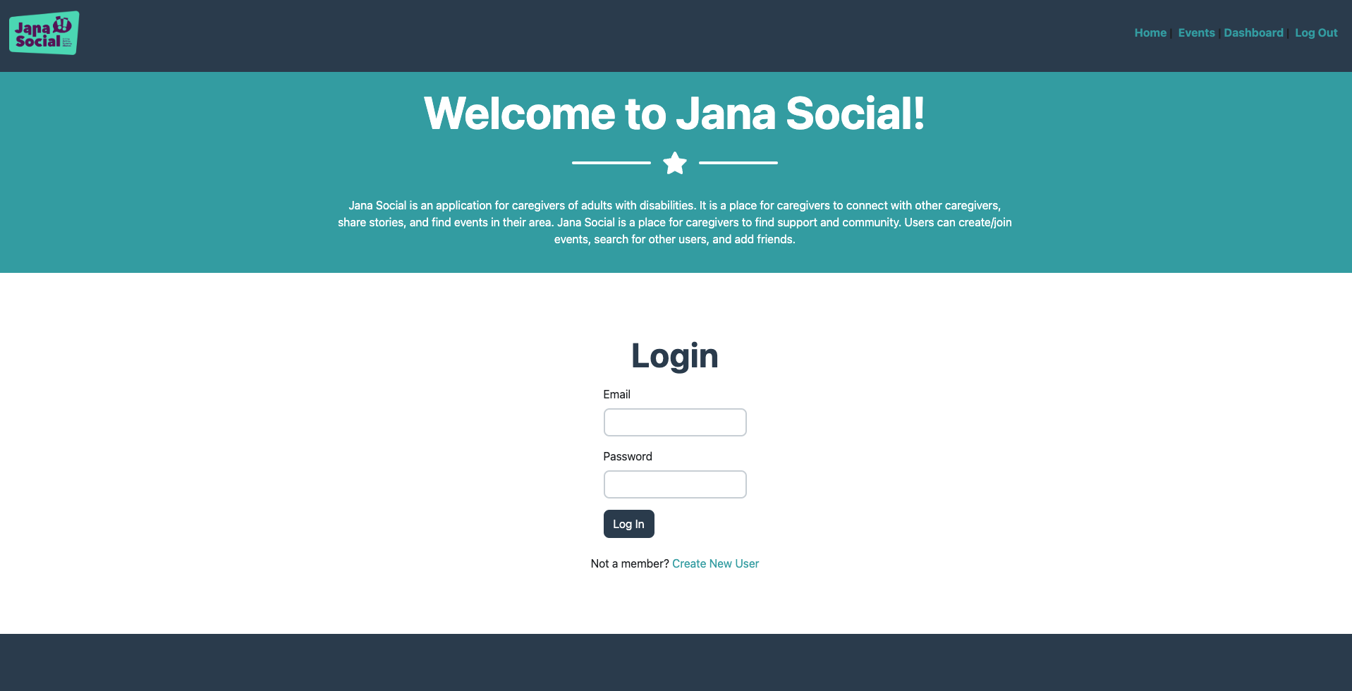 Jana Social